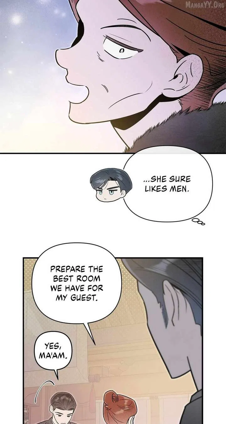 My Younger Sister Chooses Me Tonight Chapter 54 – Page 46