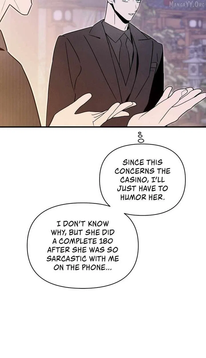 My Younger Sister Chooses Me Tonight Chapter 54 – Page 48