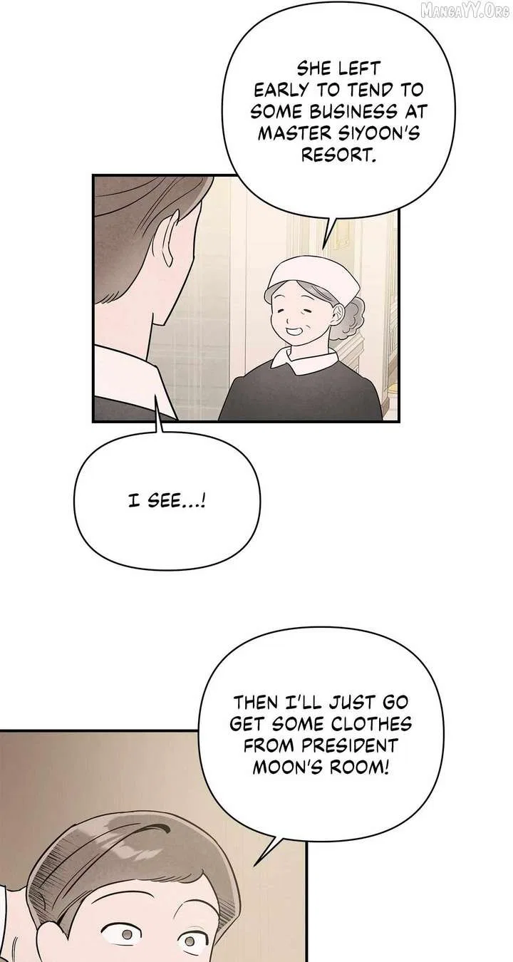 My Younger Sister Chooses Me Tonight Chapter 54 – Page 57
