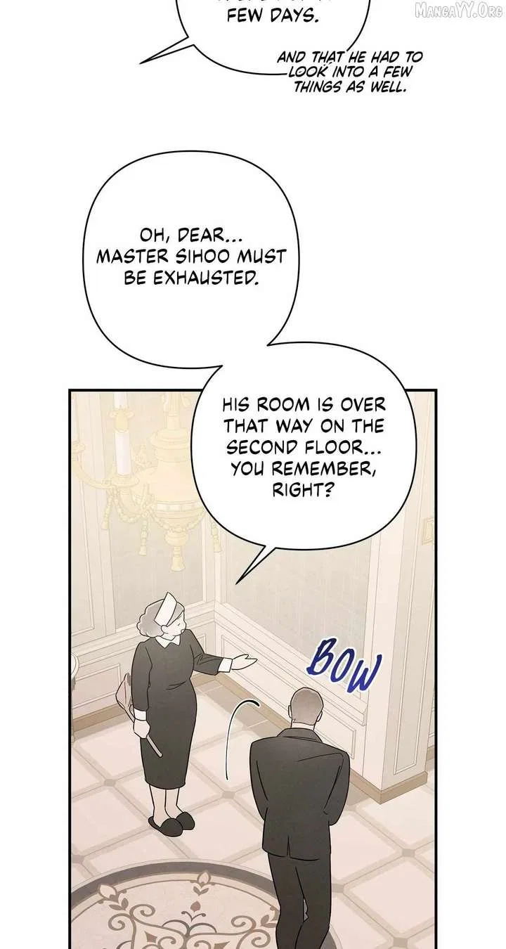 My Younger Sister Chooses Me Tonight Chapter 54 – Page 59