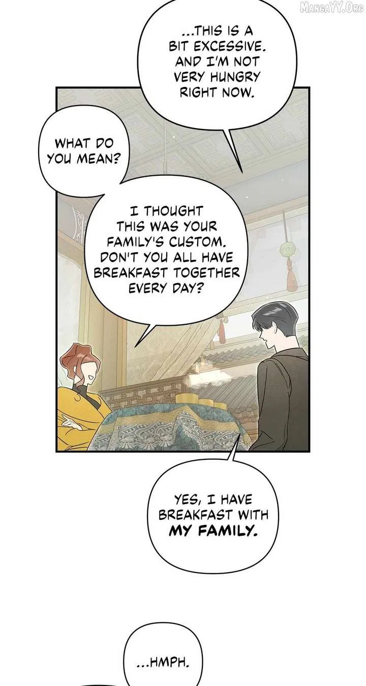 My Younger Sister Chooses Me Tonight Chapter 54 – Page 63