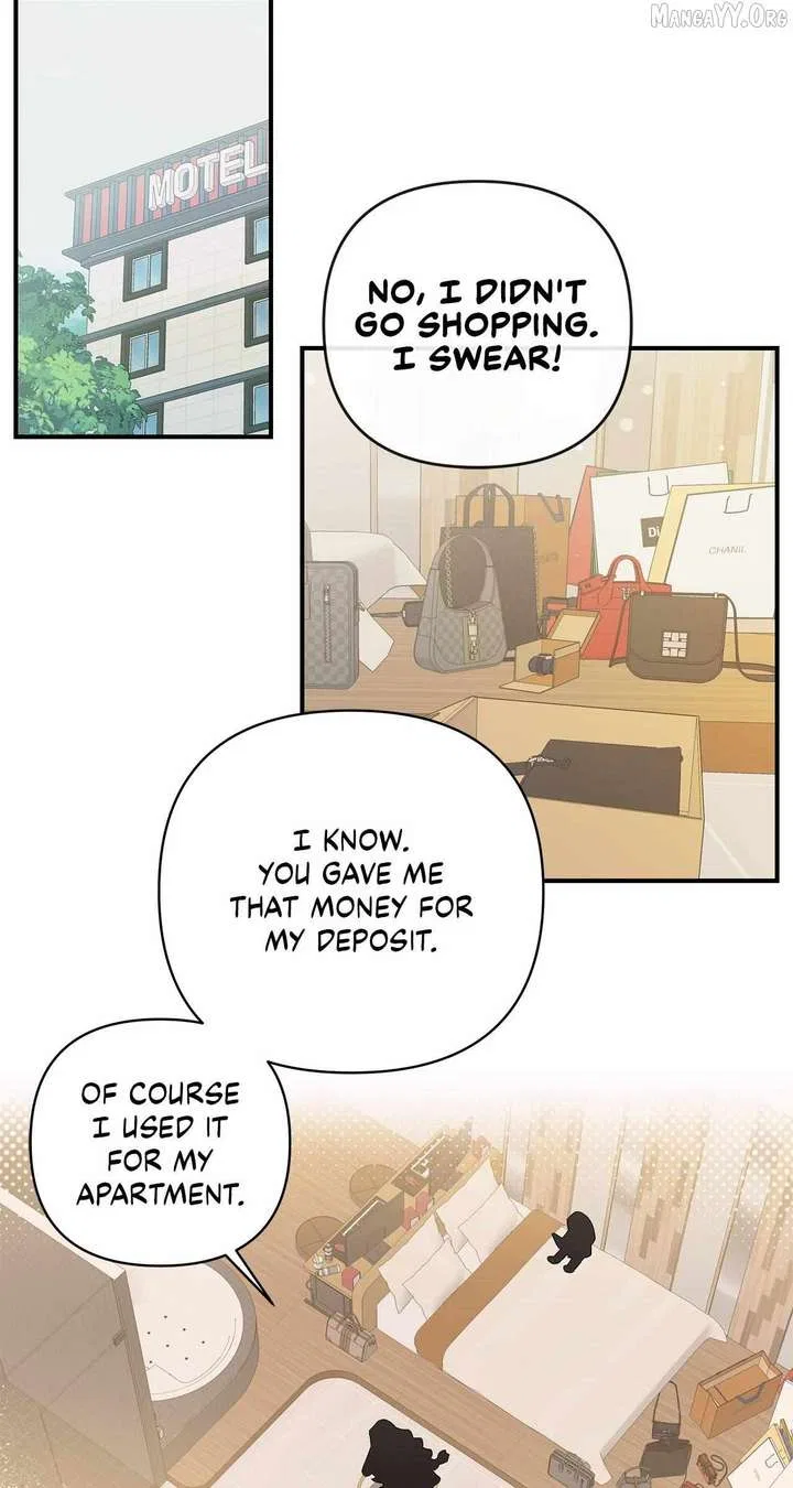 My Younger Sister Chooses Me Tonight Chapter 53 – Page 6