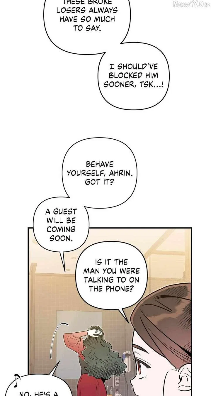 My Younger Sister Chooses Me Tonight Chapter 53 – Page 9