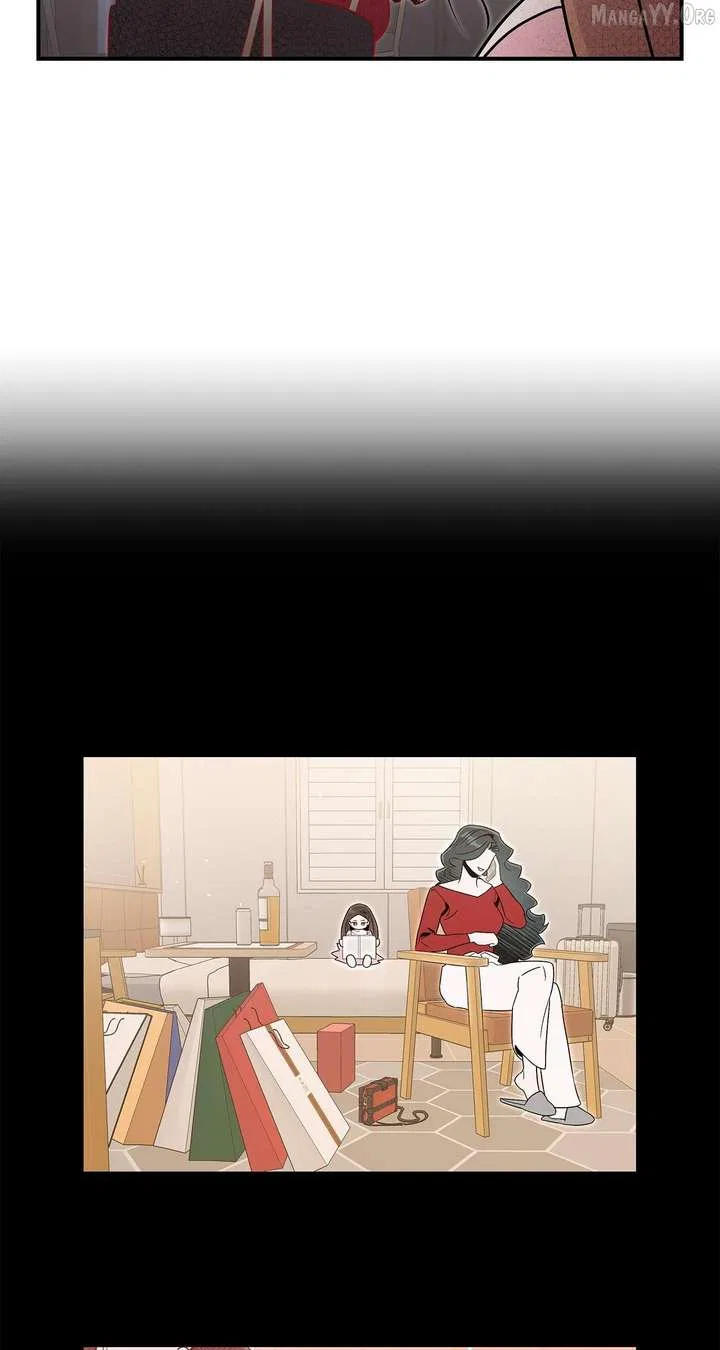 My Younger Sister Chooses Me Tonight Chapter 53 – Page 19