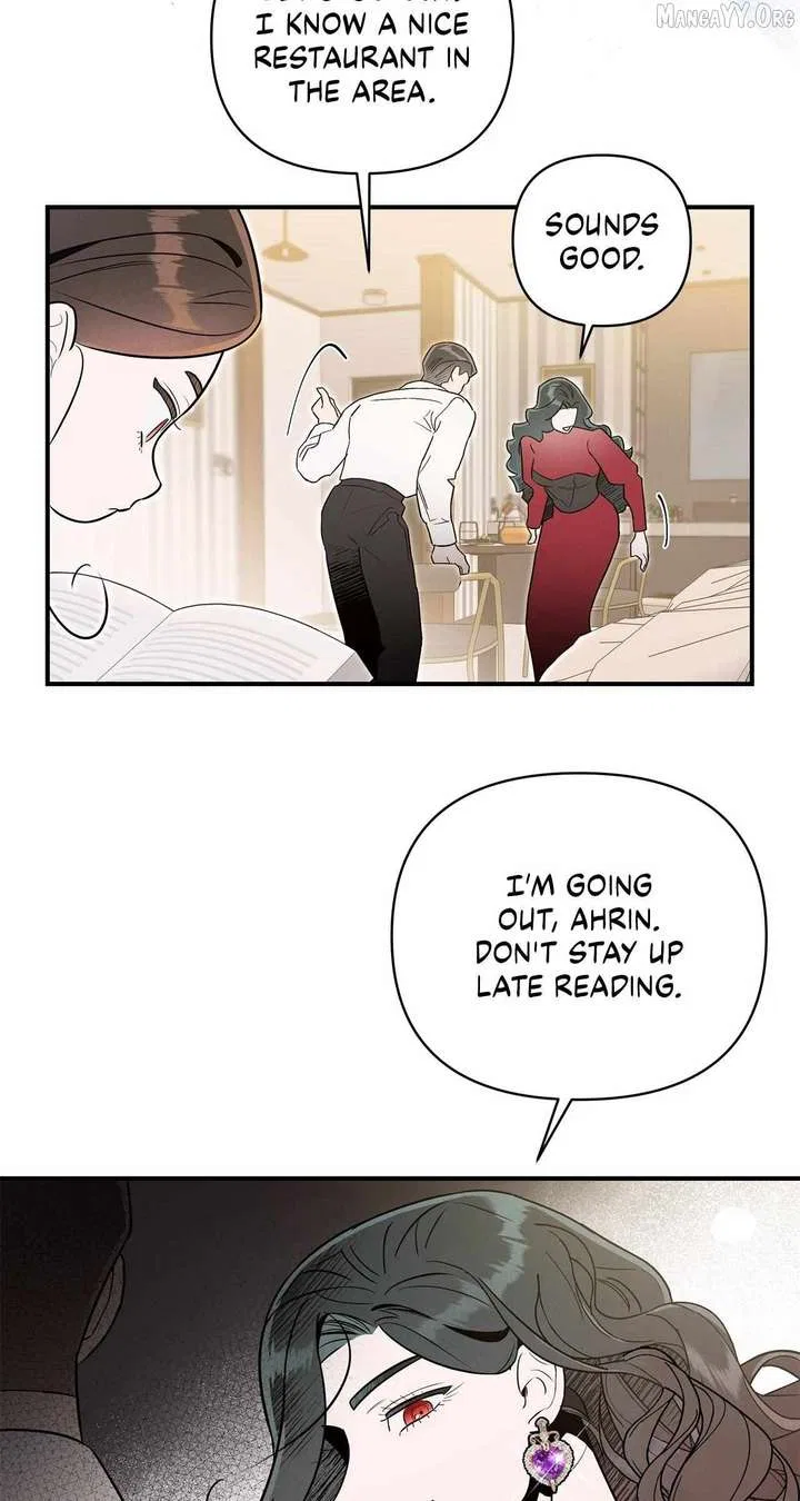 My Younger Sister Chooses Me Tonight Chapter 53 – Page 24