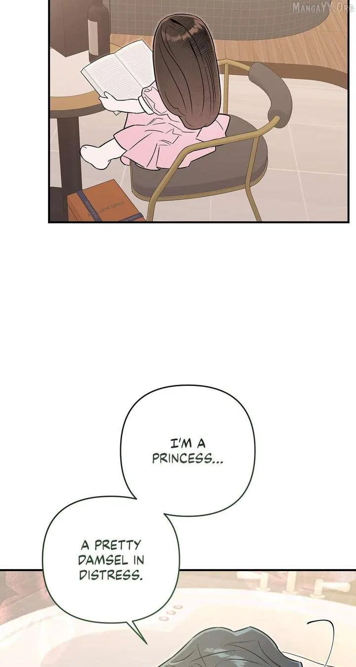My Younger Sister Chooses Me Tonight Chapter 53 – Page 37