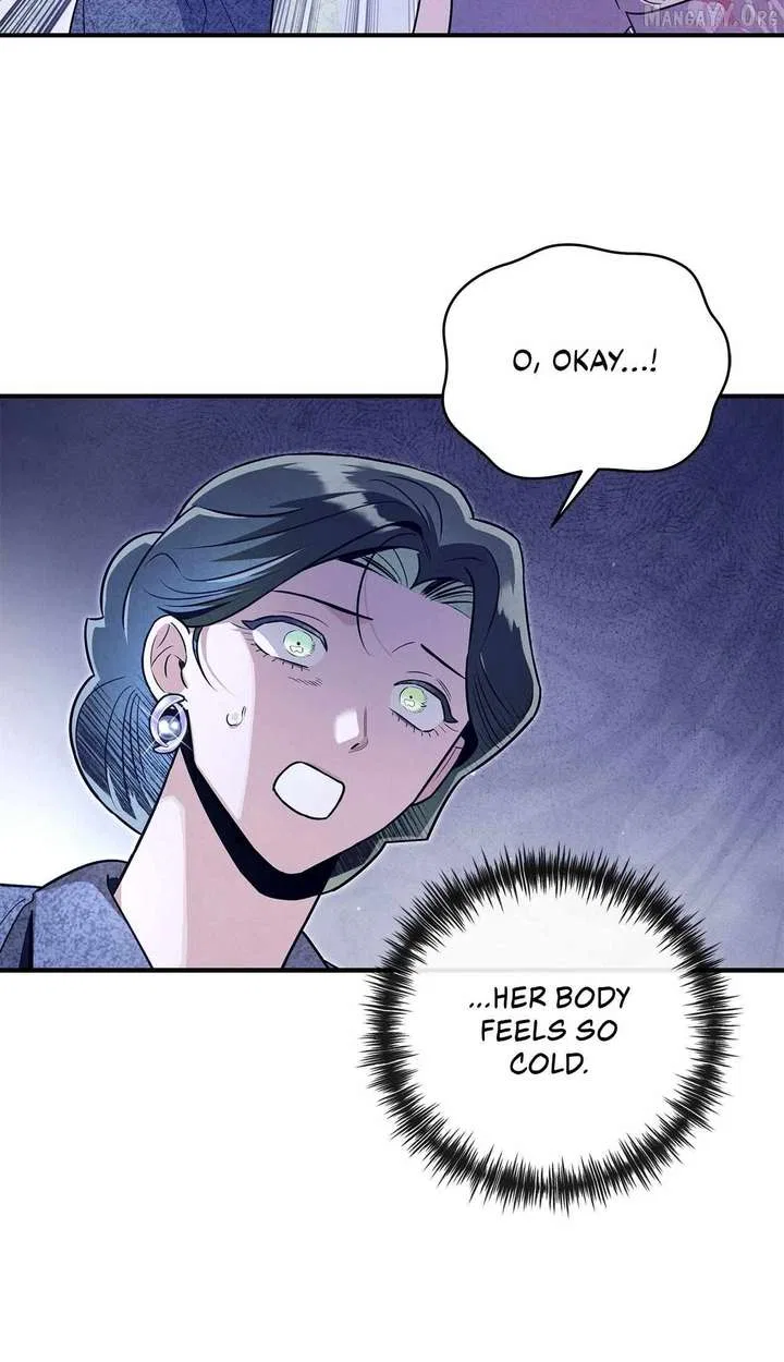 My Younger Sister Chooses Me Tonight Chapter 53 – Page 57