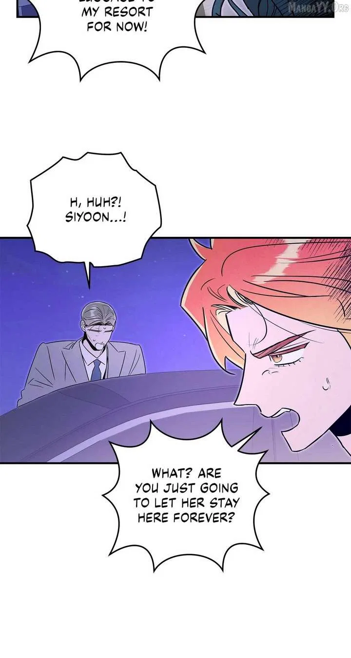 My Younger Sister Chooses Me Tonight Chapter 53 – Page 59