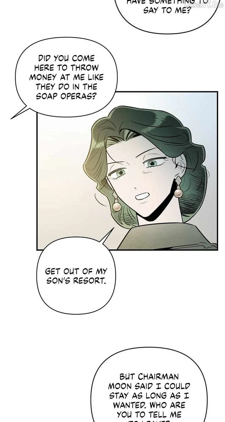My Younger Sister Chooses Me Tonight Chapter 53 – Page 76