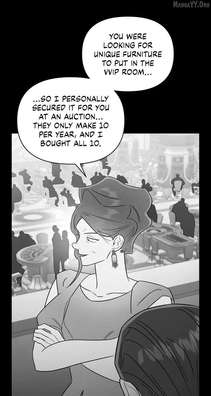 My Younger Sister Chooses Me Tonight Chapter 52 – Page 16