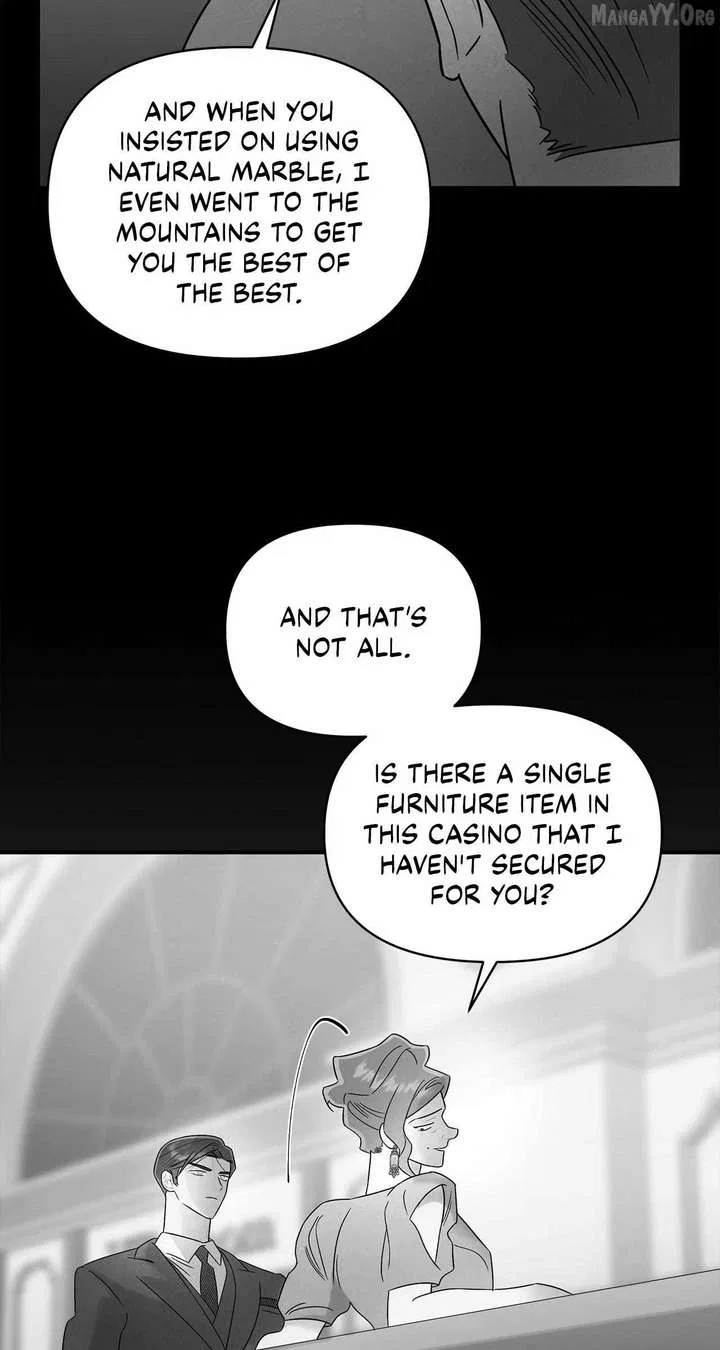 My Younger Sister Chooses Me Tonight Chapter 52 – Page 17