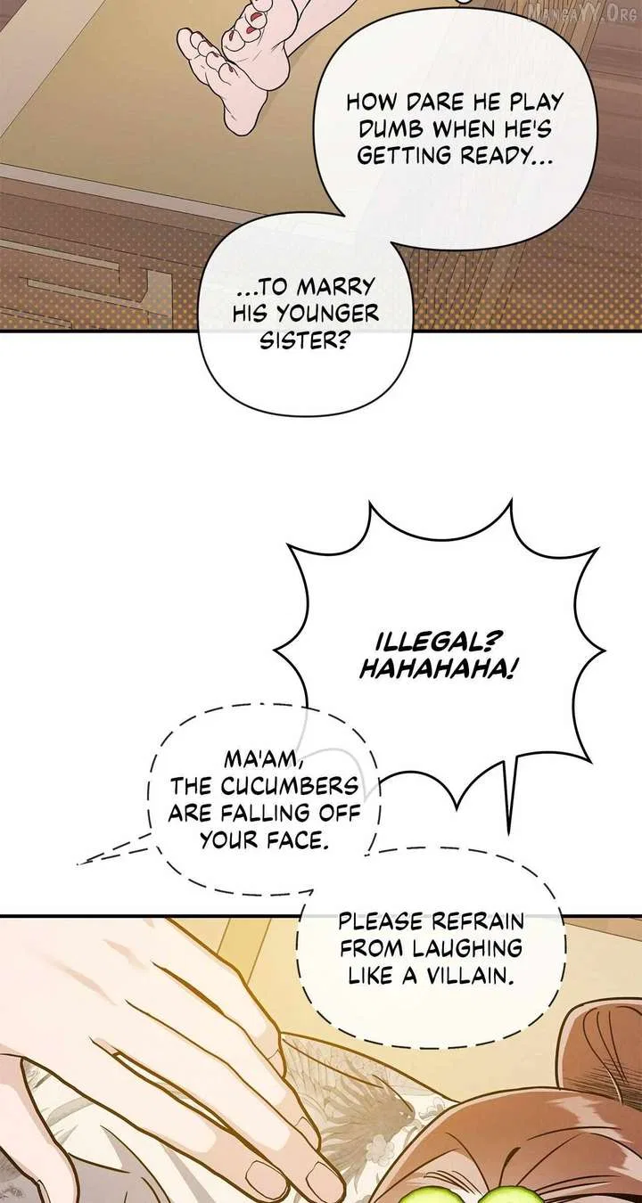 My Younger Sister Chooses Me Tonight Chapter 52 – Page 25