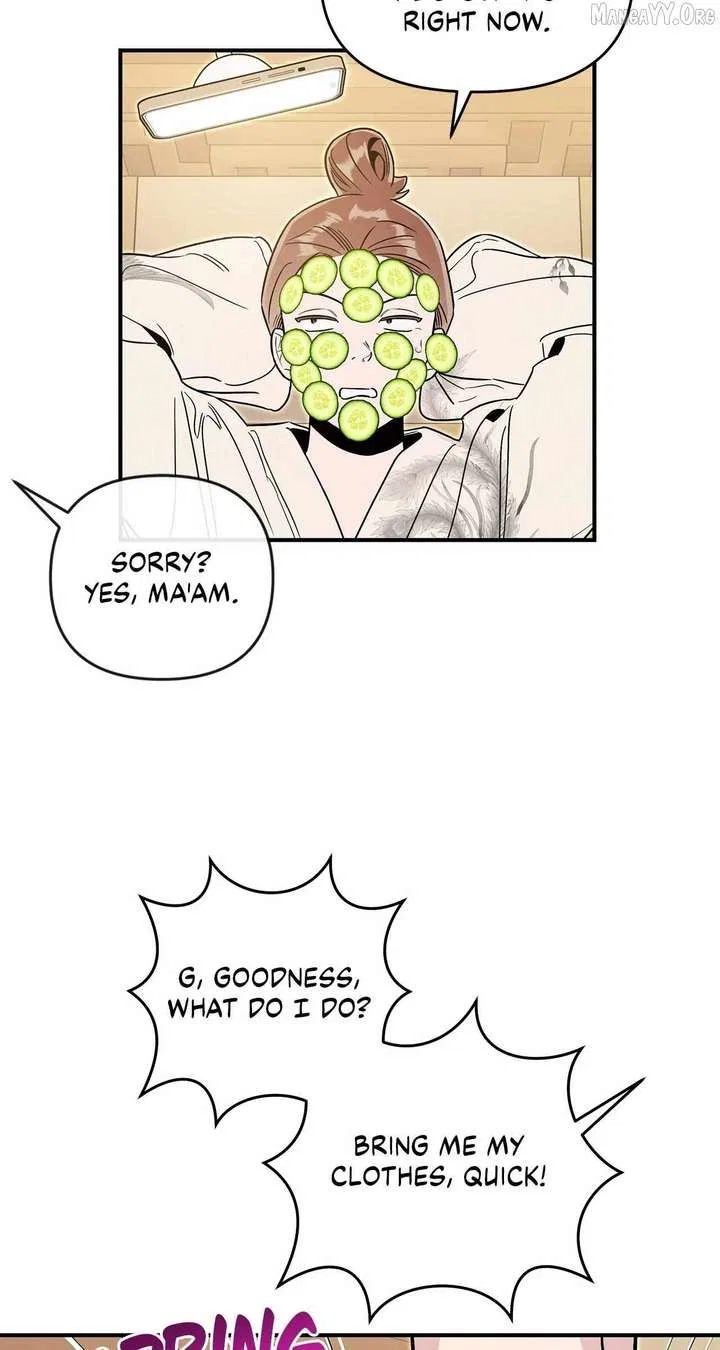 My Younger Sister Chooses Me Tonight Chapter 52 – Page 32