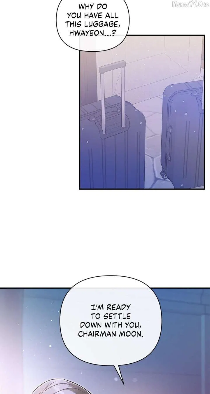 My Younger Sister Chooses Me Tonight Chapter 52 – Page 35
