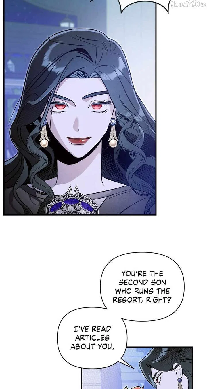 My Younger Sister Chooses Me Tonight Chapter 52 – Page 43
