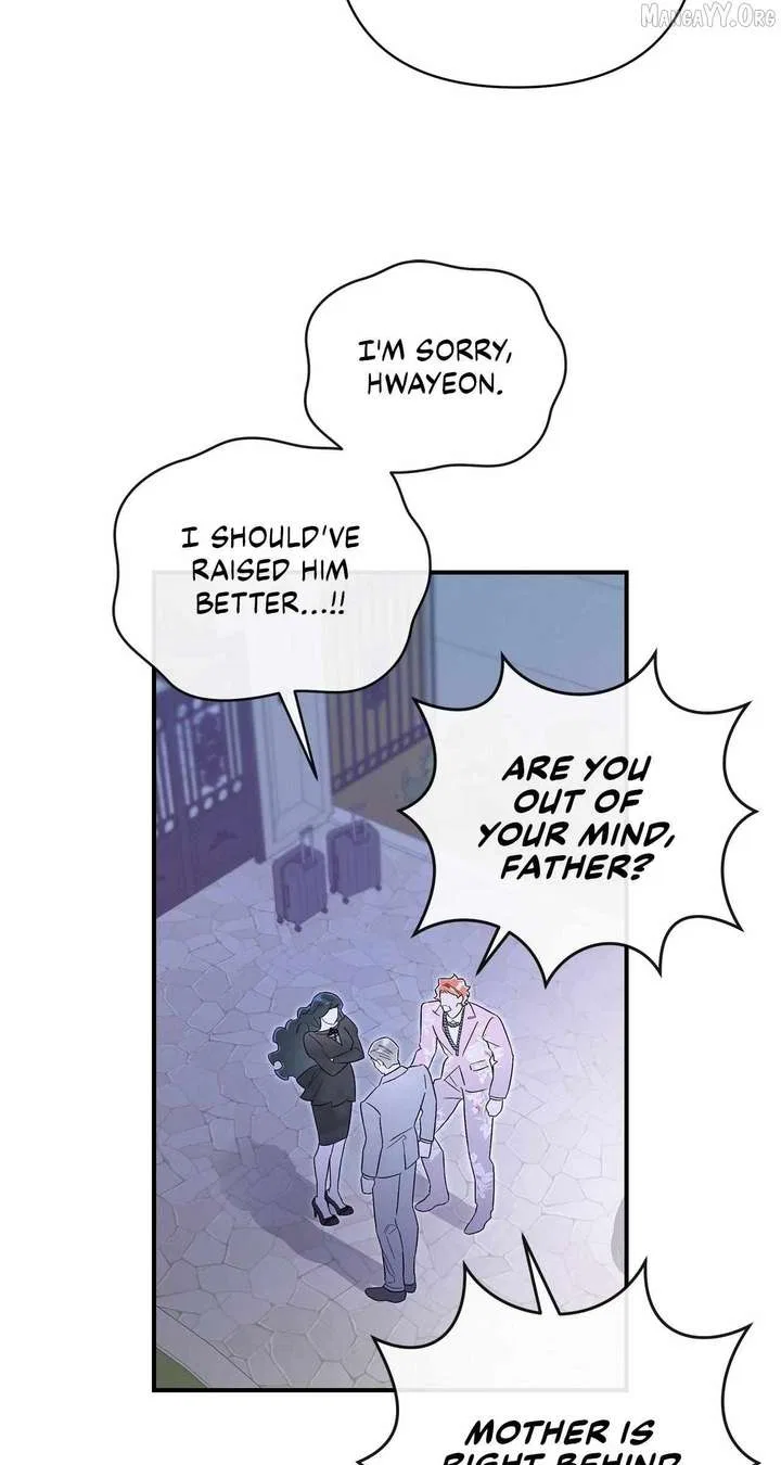 My Younger Sister Chooses Me Tonight Chapter 52 – Page 48