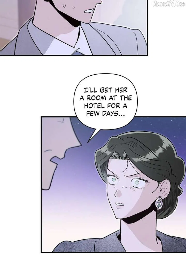 My Younger Sister Chooses Me Tonight Chapter 52 – Page 59