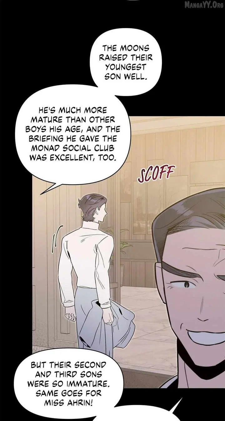 My Younger Sister Chooses Me Tonight Chapter 51 – Page 13