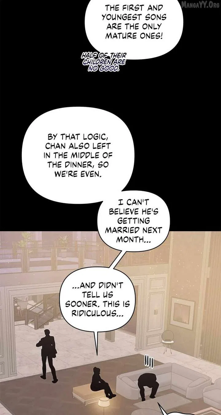 My Younger Sister Chooses Me Tonight Chapter 51 – Page 14