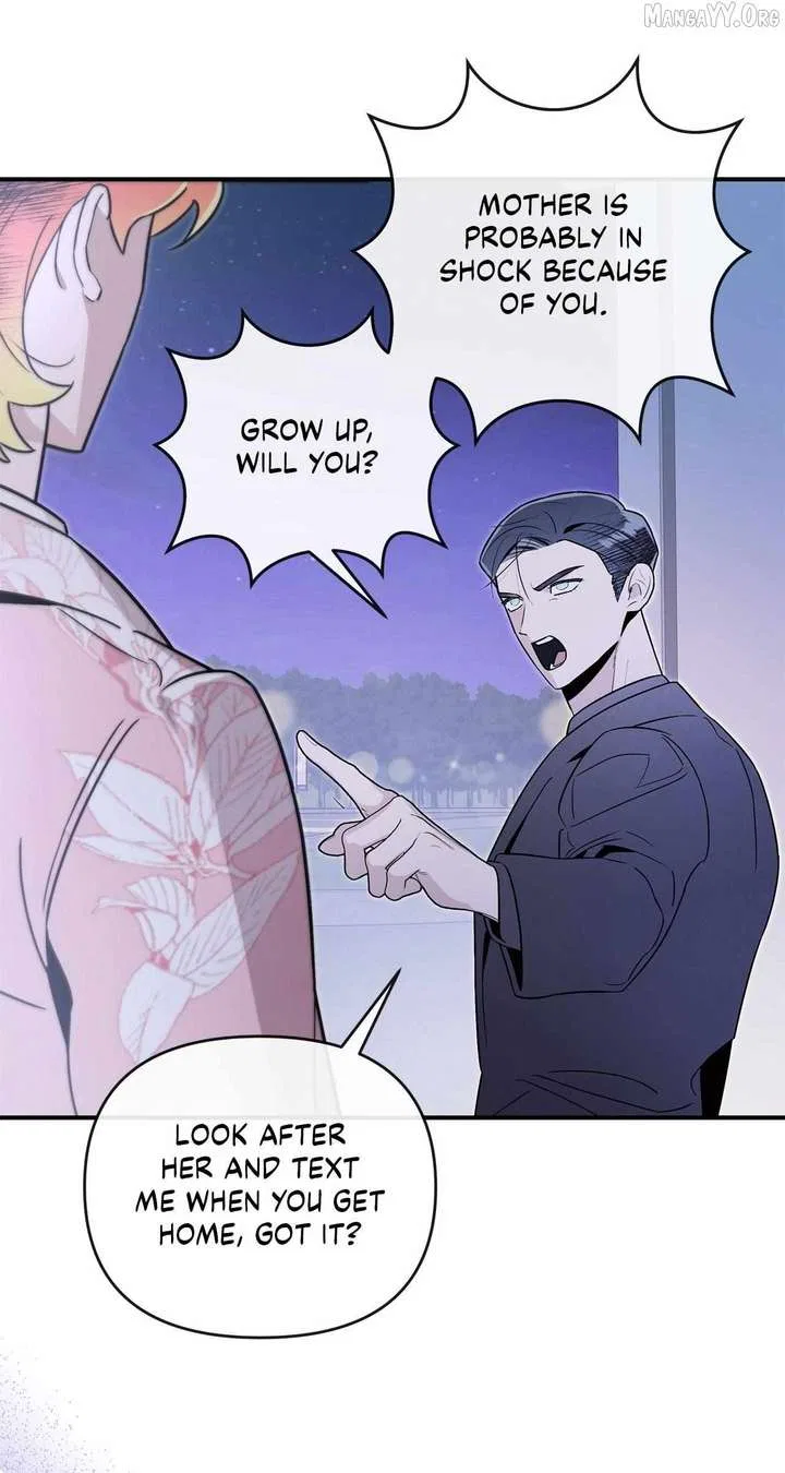 My Younger Sister Chooses Me Tonight Chapter 51 – Page 31
