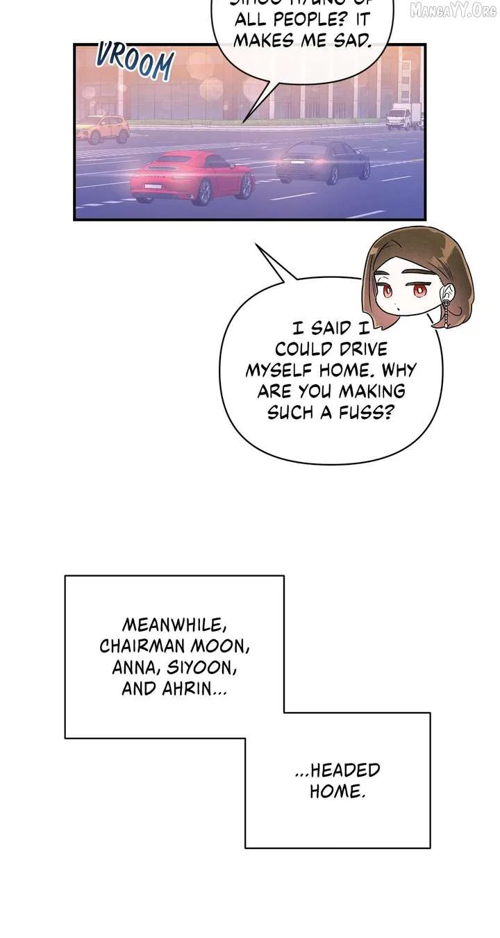 My Younger Sister Chooses Me Tonight Chapter 51 – Page 36