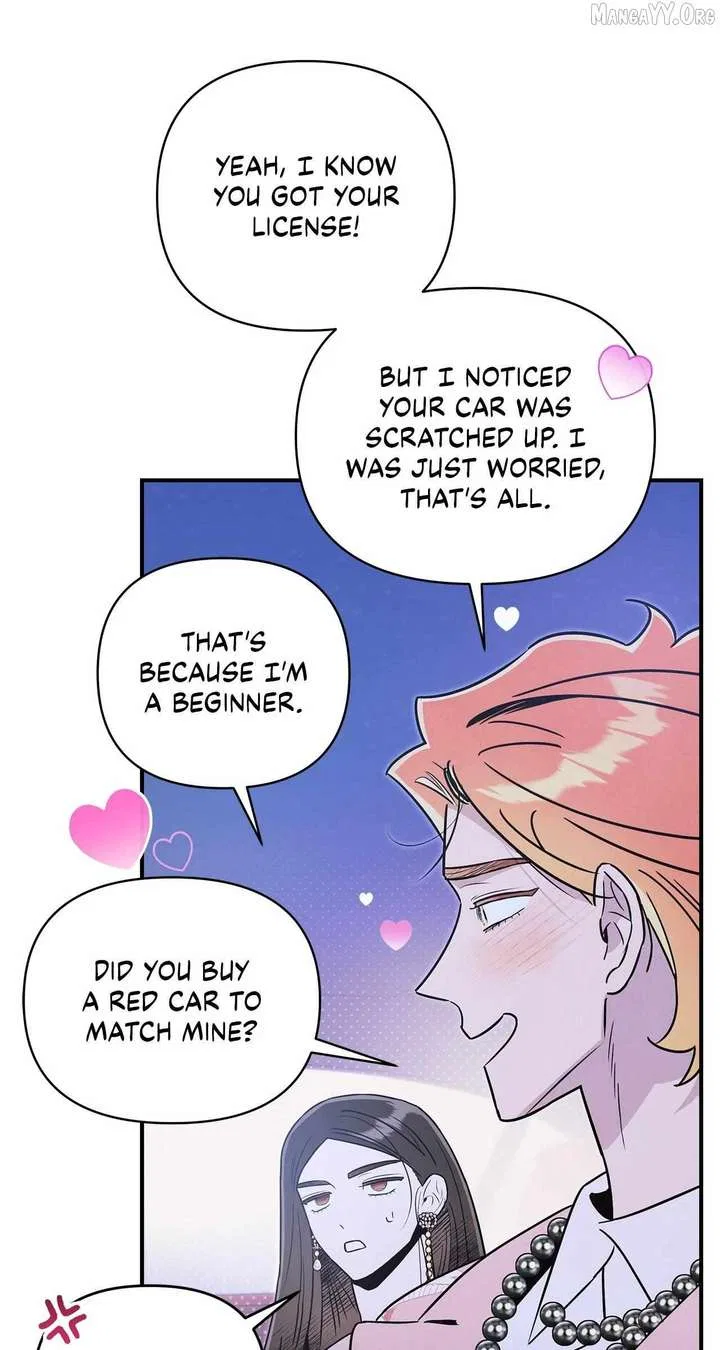 My Younger Sister Chooses Me Tonight Chapter 51 – Page 37