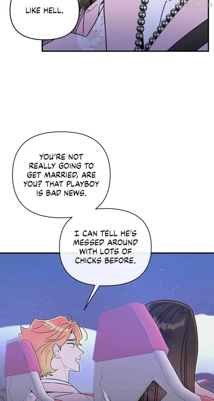 My Younger Sister Chooses Me Tonight Chapter 51 – Page 38