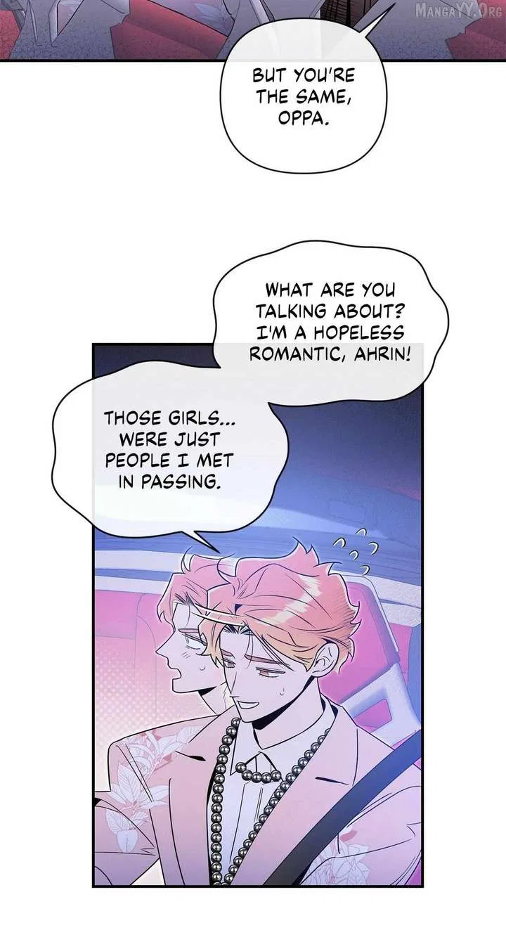 My Younger Sister Chooses Me Tonight Chapter 51 – Page 39
