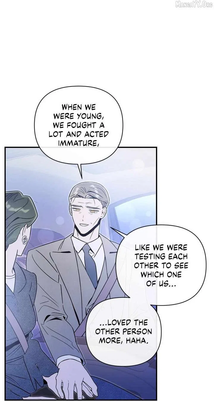 My Younger Sister Chooses Me Tonight Chapter 51 – Page 54