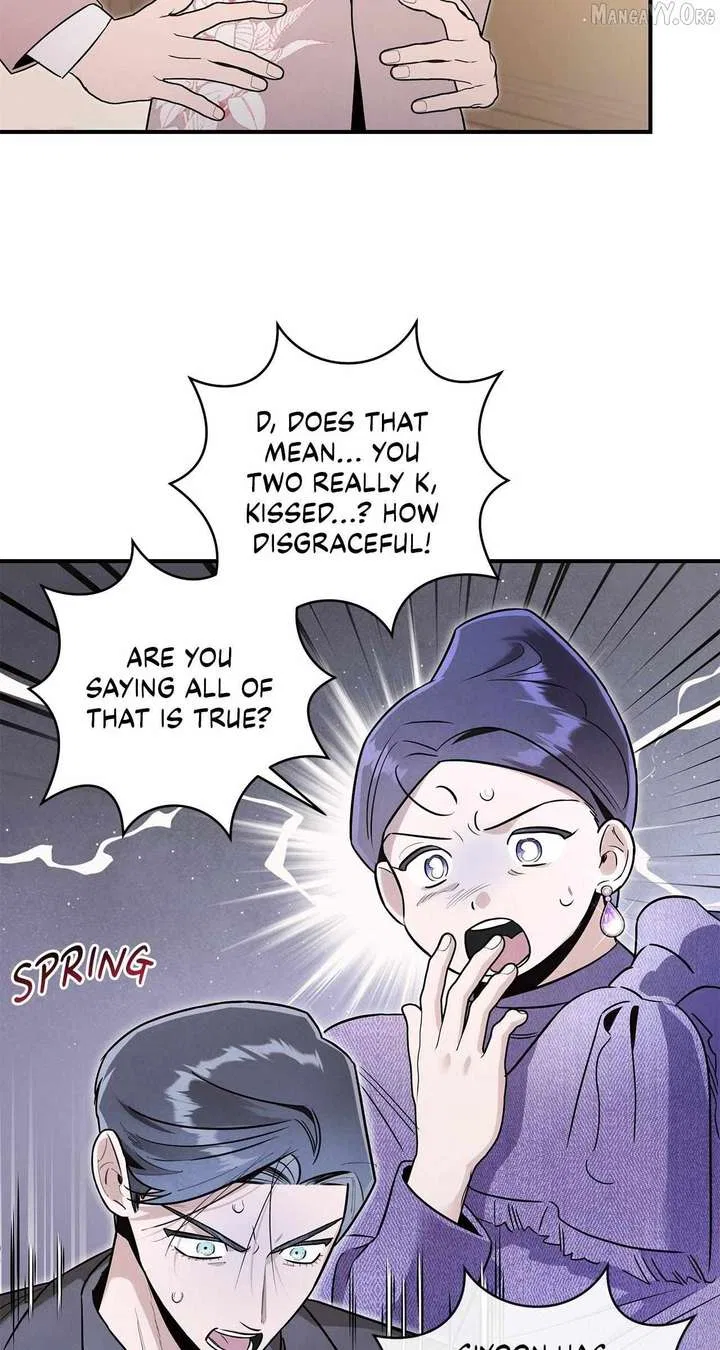 My Younger Sister Chooses Me Tonight Chapter 50 – Page 13