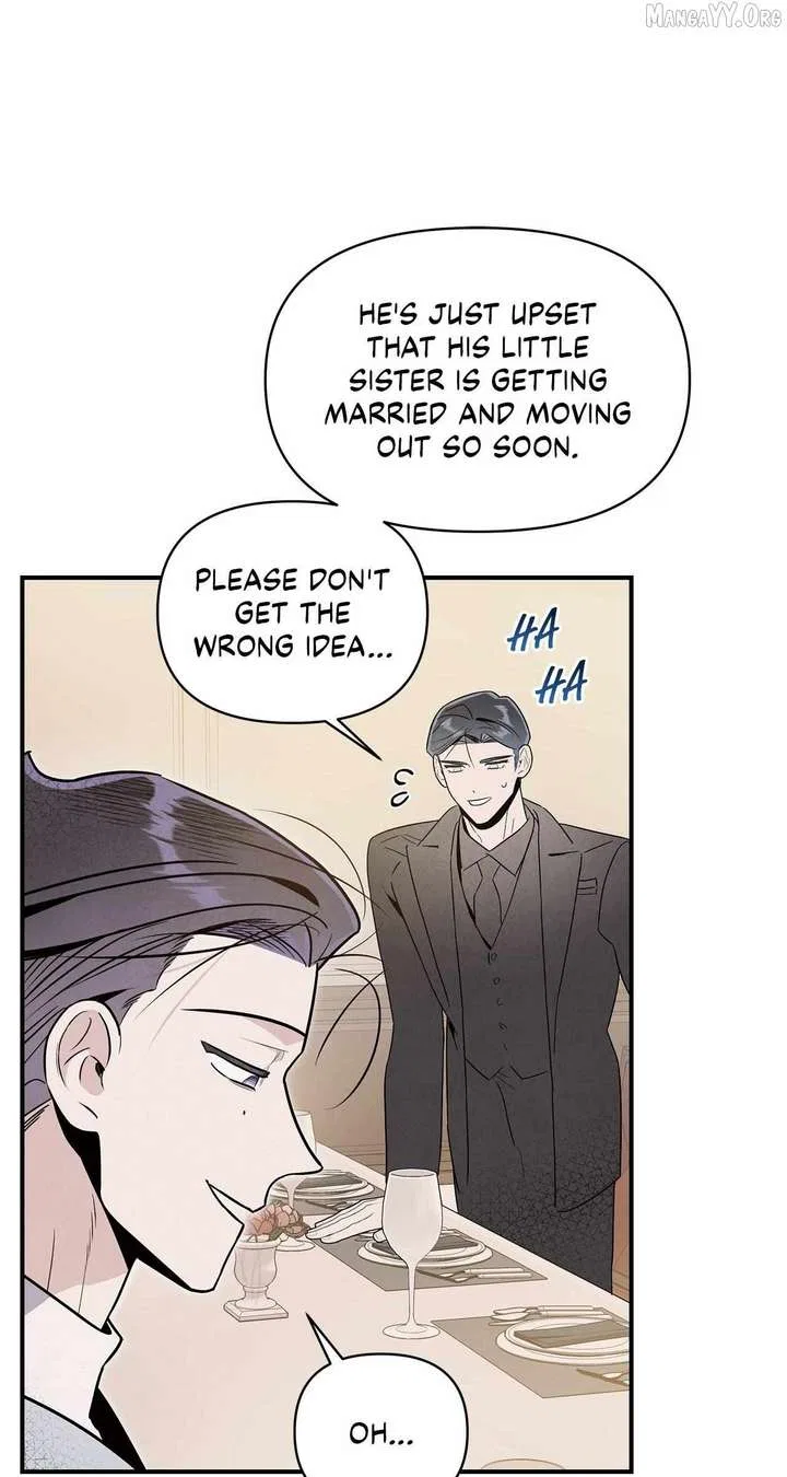 My Younger Sister Chooses Me Tonight Chapter 50 – Page 15