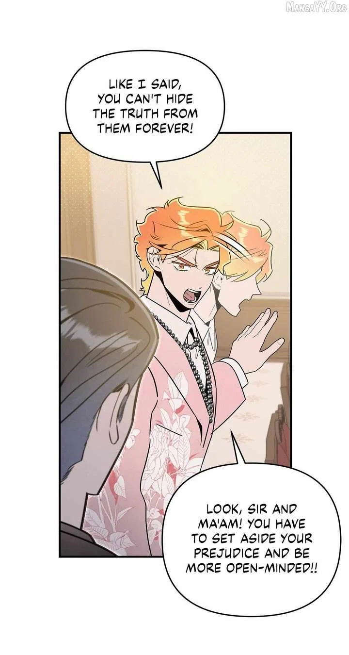 My Younger Sister Chooses Me Tonight Chapter 50 – Page 17