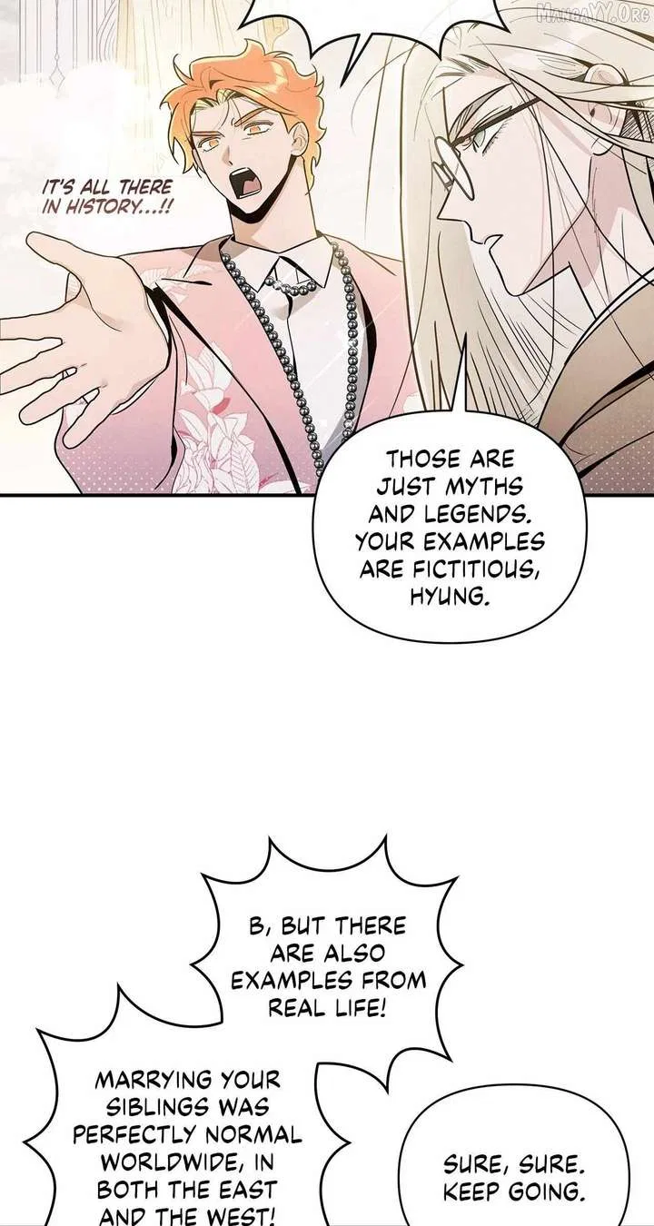 My Younger Sister Chooses Me Tonight Chapter 50 – Page 19