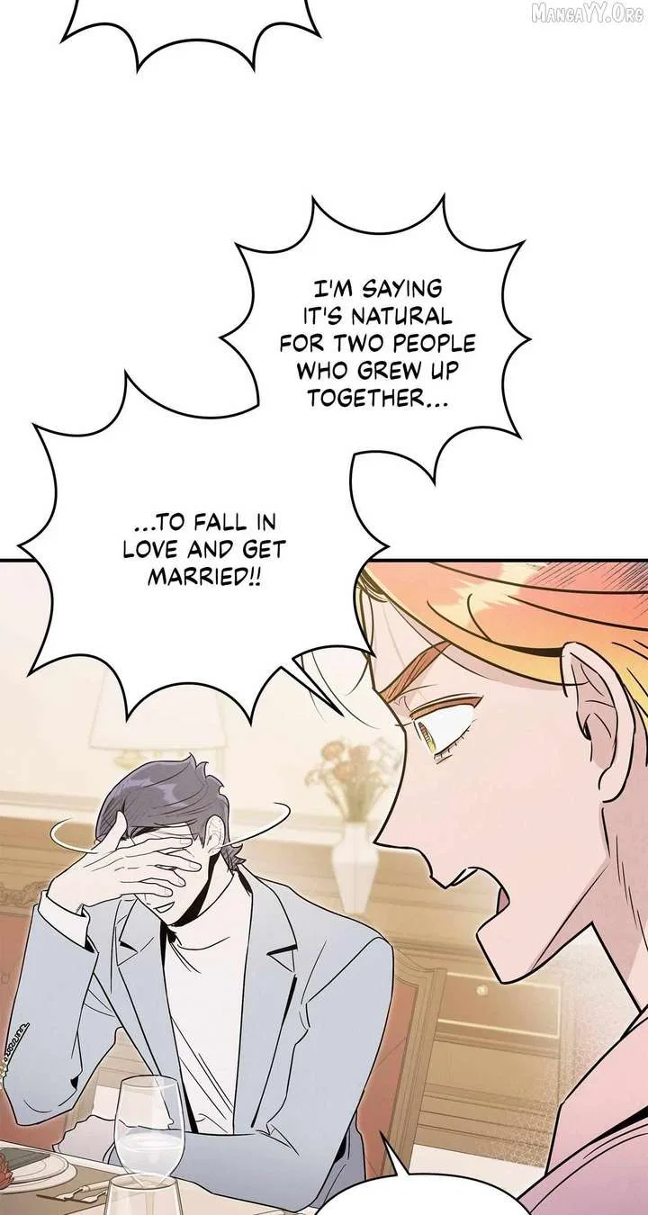 My Younger Sister Chooses Me Tonight Chapter 50 – Page 23