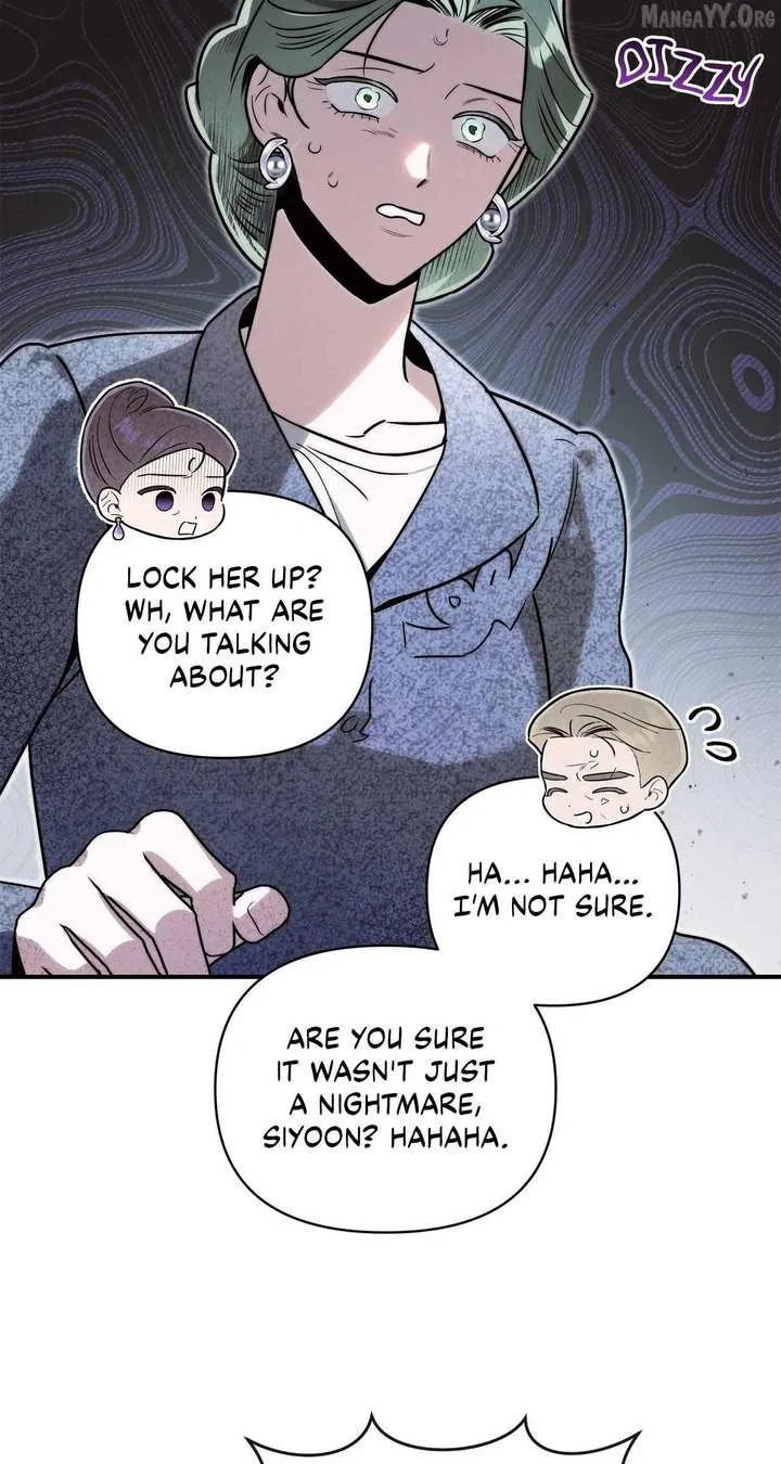 My Younger Sister Chooses Me Tonight Chapter 50 – Page 34