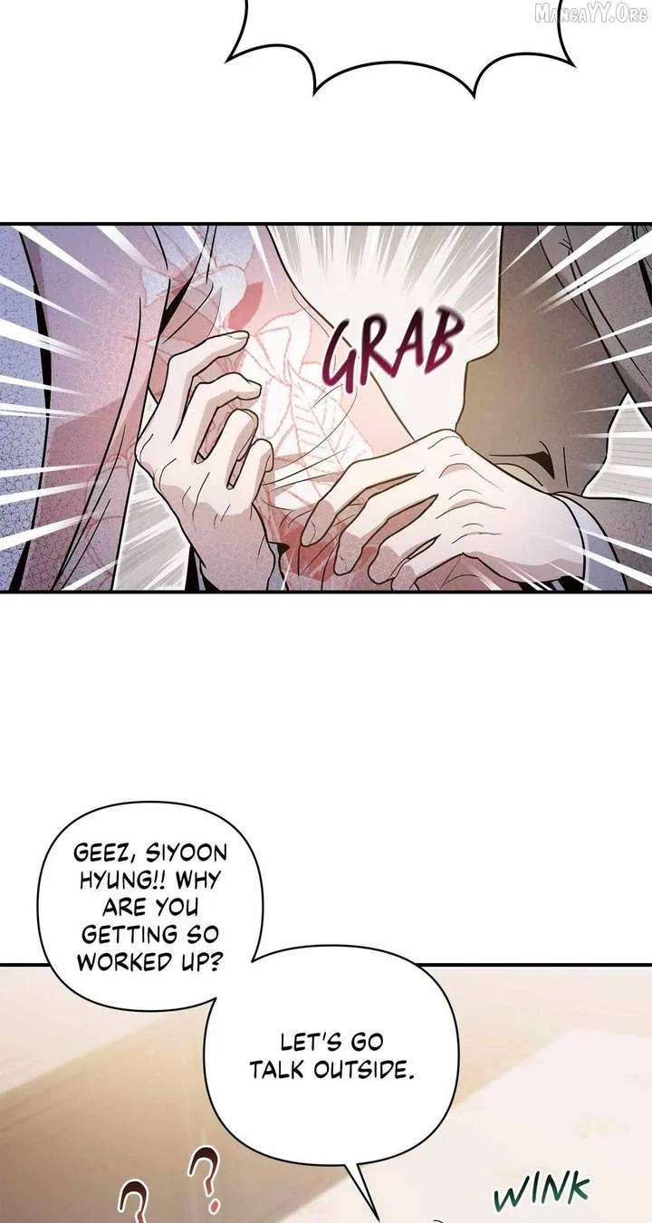 My Younger Sister Chooses Me Tonight Chapter 50 – Page 37