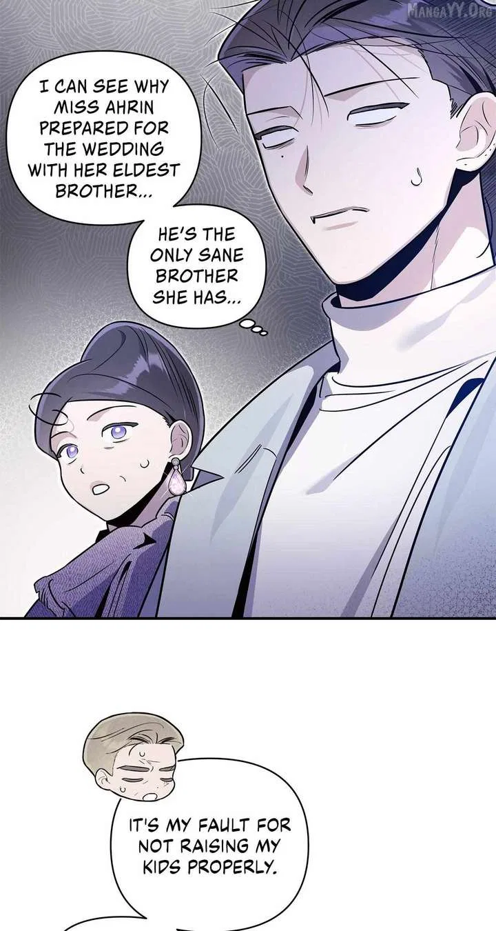 My Younger Sister Chooses Me Tonight Chapter 50 – Page 41