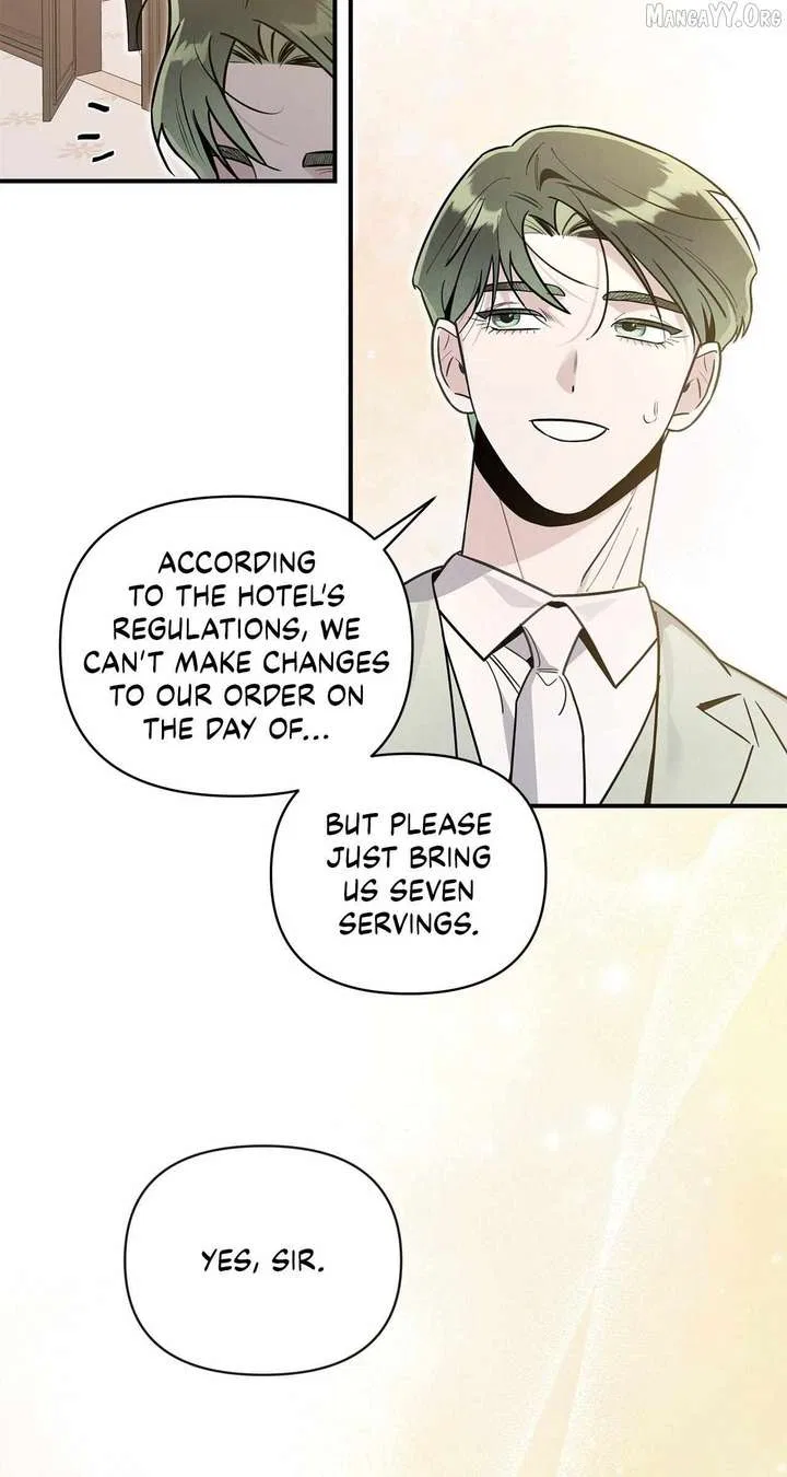 My Younger Sister Chooses Me Tonight Chapter 50 – Page 43