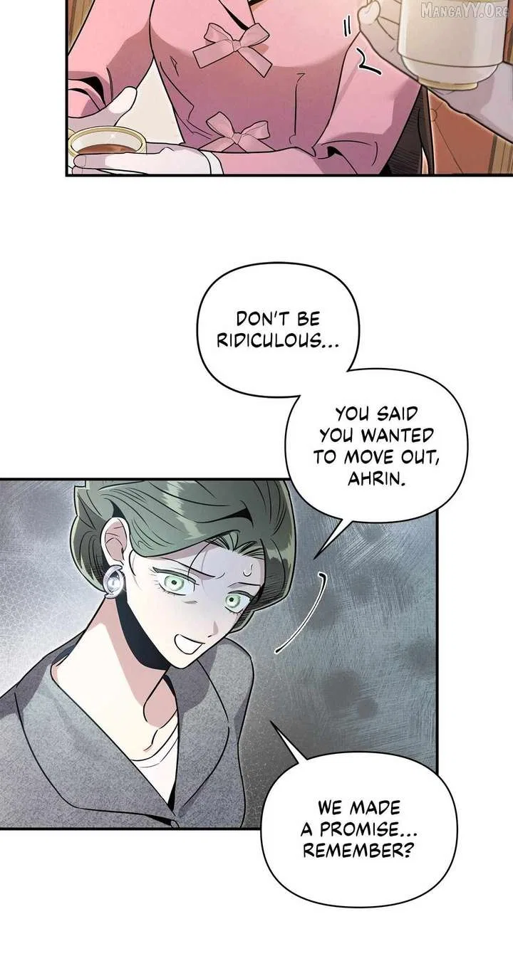 My Younger Sister Chooses Me Tonight Chapter 50 – Page 47