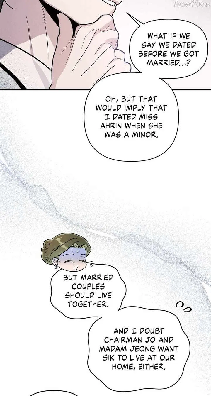 My Younger Sister Chooses Me Tonight Chapter 50 – Page 61