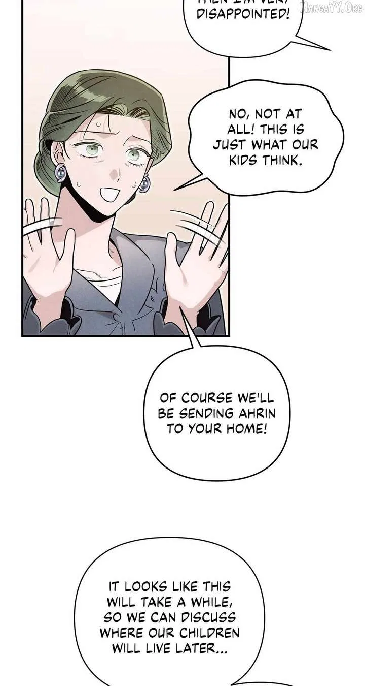 My Younger Sister Chooses Me Tonight Chapter 50 – Page 68