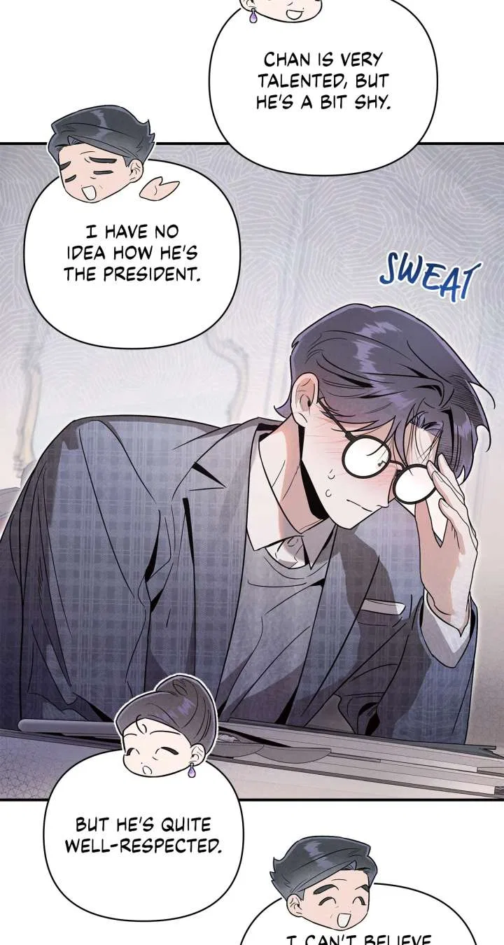 My Younger Sister Chooses Me Tonight Chapter 49 – Page 18
