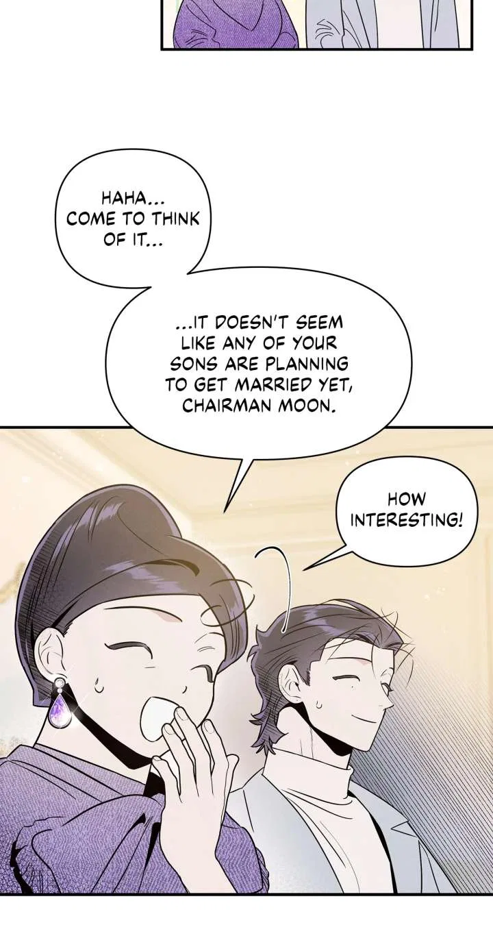 My Younger Sister Chooses Me Tonight Chapter 49 – Page 31