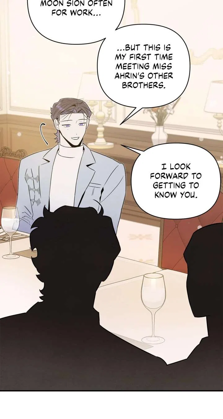 My Younger Sister Chooses Me Tonight Chapter 49 – Page 35