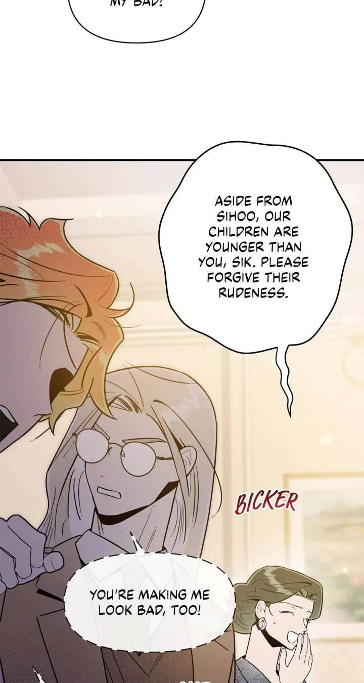 My Younger Sister Chooses Me Tonight Chapter 49 – Page 37