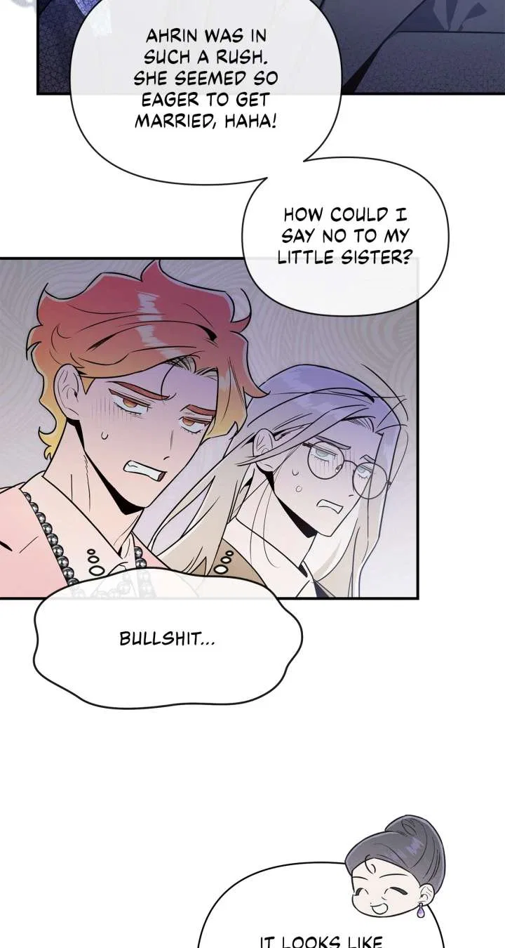 My Younger Sister Chooses Me Tonight Chapter 49 – Page 41