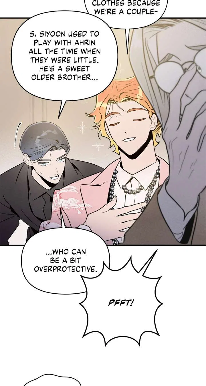 My Younger Sister Chooses Me Tonight Chapter 49 – Page 43