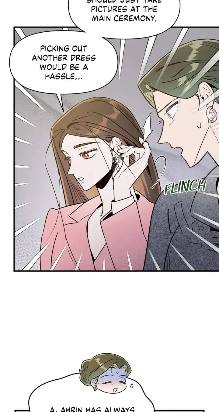 My Younger Sister Chooses Me Tonight Chapter 49 – Page 47
