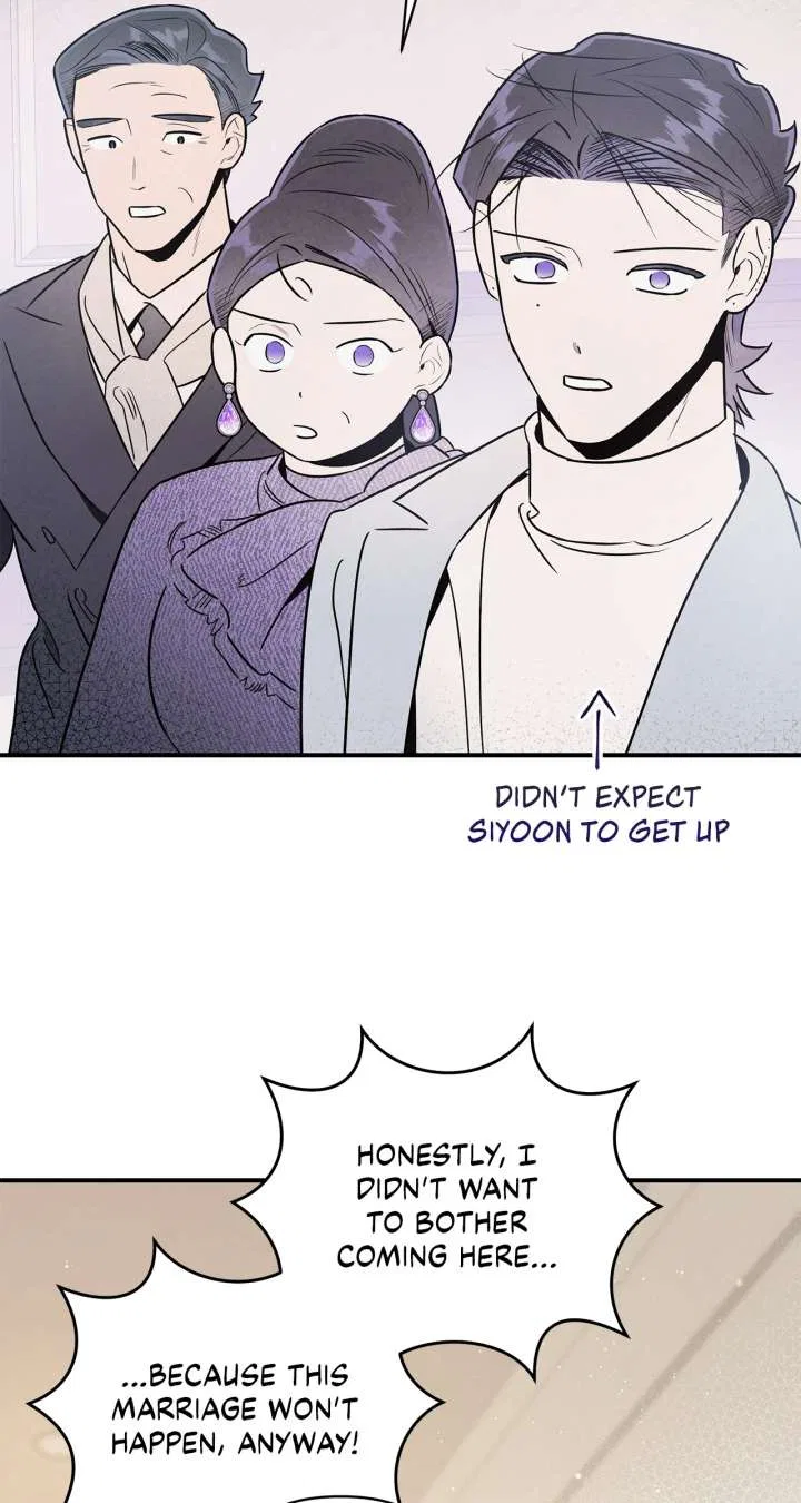 My Younger Sister Chooses Me Tonight Chapter 49 – Page 55
