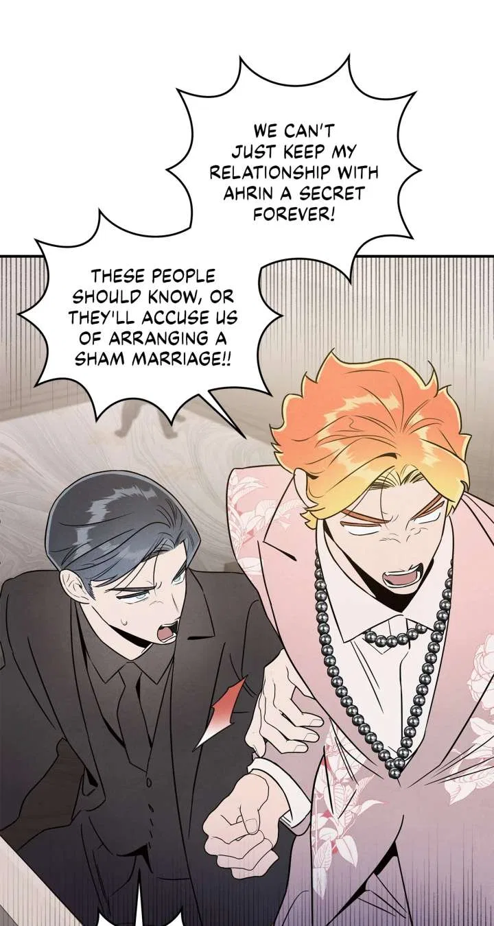 My Younger Sister Chooses Me Tonight Chapter 49 – Page 59
